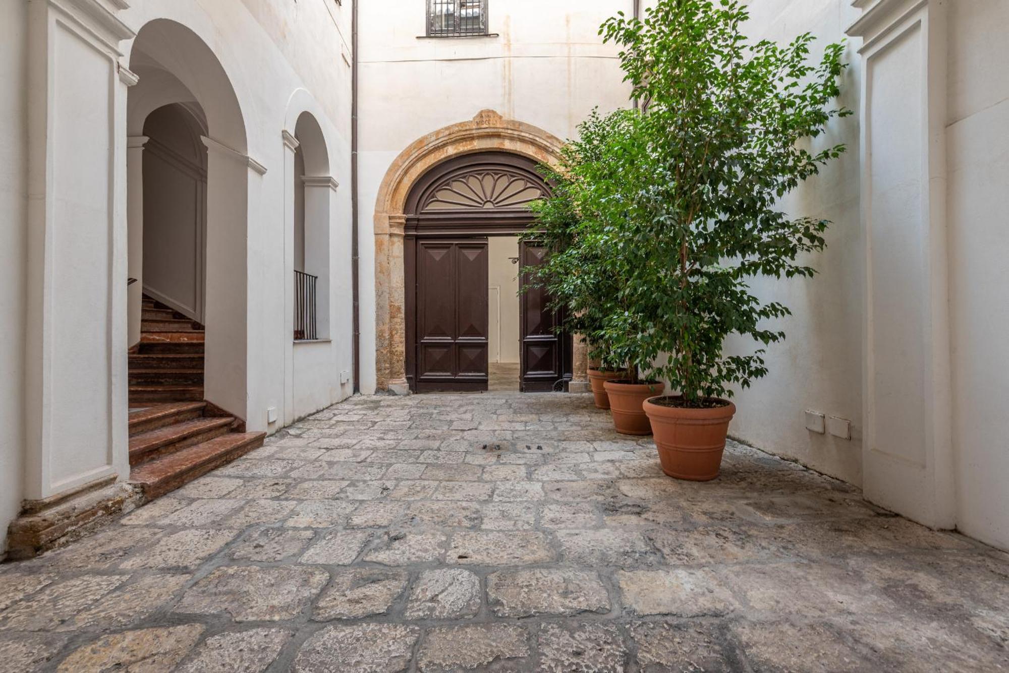 פלרמו Torremuzza Homes By Wonderful Italy מראה חיצוני תמונה